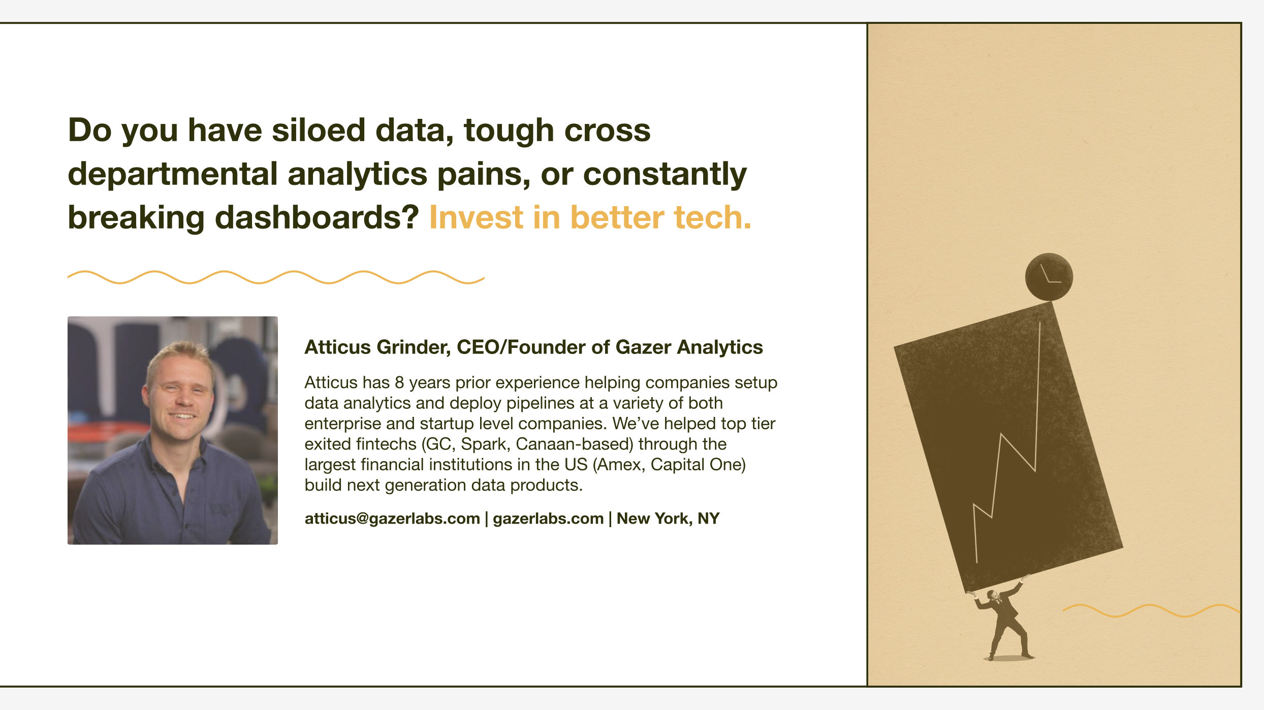 Case study dashboard 8